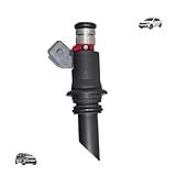 Bico Injetor VW Gol Fox Voyage 1 0 1 6 Flex 8v 2005