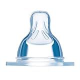 Bico Mamadeira MAM - Número 2 - Fluxo Médio - Embalagem Unitária