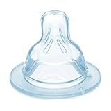 Bico Mamadeira Mam Easy Start Ou Easy Active -2 Fluxo Médio 2- Meses-