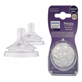 Bico Mamadeira Pétala 3 0 Fluxo N 5 6m Philips Avent