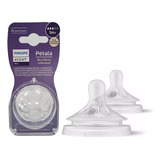 Bico Mamadeira Philips Avent Pétala 3 0 N 3 1 Mes 2 Un