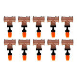 Bico Nebulizador T 3 4 P Tubo Pvc Kit 15 Unidades