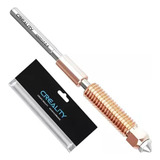 Bico Nozzle Creality 0 4mm 1 Capa Térmica Hotend Original