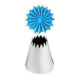 Bico Para Confeitar Pitanga Aberta 8B Wilton