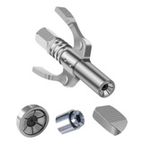 Bico Para Graxeira Pistola De Graxa Hidráulico Profissional