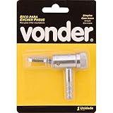 Bico Simples Para Encher Pneus Vonder