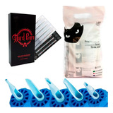 Bico Tattoo Electric Ink Agulha Hard Core Mista 30und