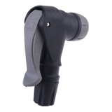 Bico Válvula Duplo Automático Bomba De Pneu Bike Nylon Giyo