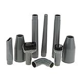 Bicos Do Aspirador De Pó Acessórios Do Aspirador De Substituição Acessórios Do Aspirador De Pó Kit De Ferramentas Do Bocal Escovas De Cabeça Tubos Conectores