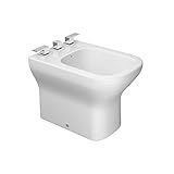 Bidê 3 Furos Axis Branco B 47 17