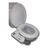 Bidê Ducha Higiênica Acoplada Privada Easy Wash Bidet