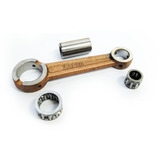 Biela Alta 115mm C Gaiola Kit Motor Moskito 80cc Completa