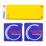 Biela Bros Nxr160 Xre 190 Metal Leve Par Rolamentos Virabr