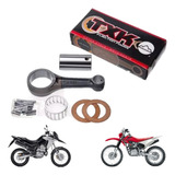 Biela Cb 300r Xre 300 Original Completa Txk Injection Power