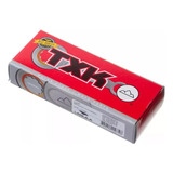 Biela Cg 150 Haste 2mm Maior Txk Pino 15 Flange 3mm