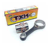 Biela Competição Txk Cg Titan 150 Pino 15mm P Pistão Crf