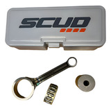 Biela Completa Burgman 125 2005 A 2010 Suzuki Scud