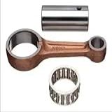 BIELA COMPLETA CG 125 02 08 BROS 03 05