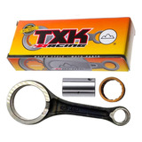 Biela Completa Cg 150 Titan Fan Nxr Bros 150 Txk Pino 15mm
