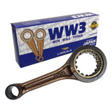 Biela Completa Cg 150 Titan Ks 2004 2005 2006 Original Ww3