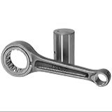 Biela Completa FZ 250 XTZ 250 Lander