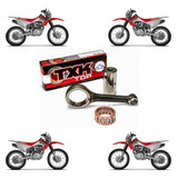 Biela Completa Honda Crf 230 Crf230 Txk Ano 07 A 18