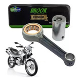 Biela Completa Honda Falcon 400 Nx4 2000 2001 2002 2003 2004