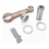 Biela Completa Motor De Popa Yamaha 15 Hp Fmhs Dm