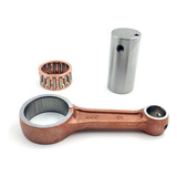Biela Completa Motor Yamaha Fazer Xtz Lander Teneré 250
