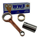 Biela Completa Suzuki Burgman 125 2005 Até 2010 Ww3