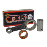 Biela Completa Txk Cb 300r Xre 300 09 10 11 12 13 14 Até 22
