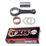 Biela Completa Txk Moto Honda Xr 250 Tornado Ano 2006