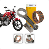 Biela Metal Leve Honda Cg titan fan start bros 160 xre 190