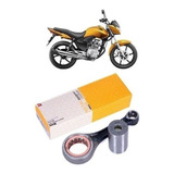 Biela Motor Cg Titan 150 2004 A 2013 Original Metal Leve