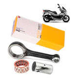 Biela Motor Completa Honda Pcx 150 Original Metal Leve