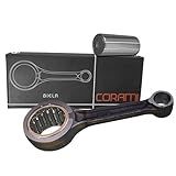 BIELA P MOTO HONDA CG 160 TITAN S FLEX 16 CG 160 FAN ESDI FLEX 16 NXR 160 BROS ESD ESDD 16 XRE 190 FLEX 16 COMPLETA