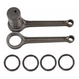 Biela Para Virago 250 Yamaha Vblade 250 Kit 2 Bielas