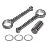Biela Para Virago 250 Yamaha Vblade 250 Kit 2 Bielas