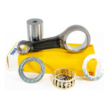 Biela Pino Rolamento Cbx 250 Twister 2005 Metal Leve