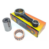 Biela Txk Cg titan 150 Pino 15mm Para Pistao Cbx 200 crf 230
