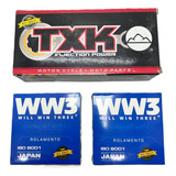 Biela Txk Rolamento Virabrequim Xre 300 Cb 300r