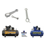 Bielas Para Compressor Chiaperini Cj 15 Apv 200 L Blue
