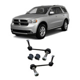 Bieleta Borracha Barra Dodge Durango 2011 2012 13 14 15 Kit