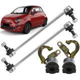 Bieleta Bucha Barra Abraçadeira Dianteira Fiat 500 2012 20