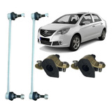Bieleta Bucha Barra Abraçadeira Dianteira Lifan 530 14 15 16