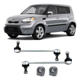 Bieletas Buchas Barra Dianteira Kia Soul 2011 2012 2013 14
