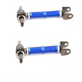 Bieletas Camber Traseiro Ajustável Honda Civic 01 06 Epman