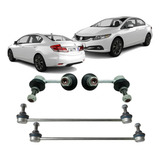 Bieletas Diant Traseira Honda Civic 2012 2013 2014 2015 2016