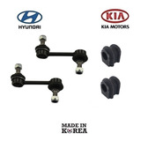 Bieletas E Buchas Traseiras Kia Sorento 2 4 3 5 2009 A 2013