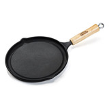 Bifeteira Lisa Redonda Ferro 26 Cm Fumil Panela Mineira